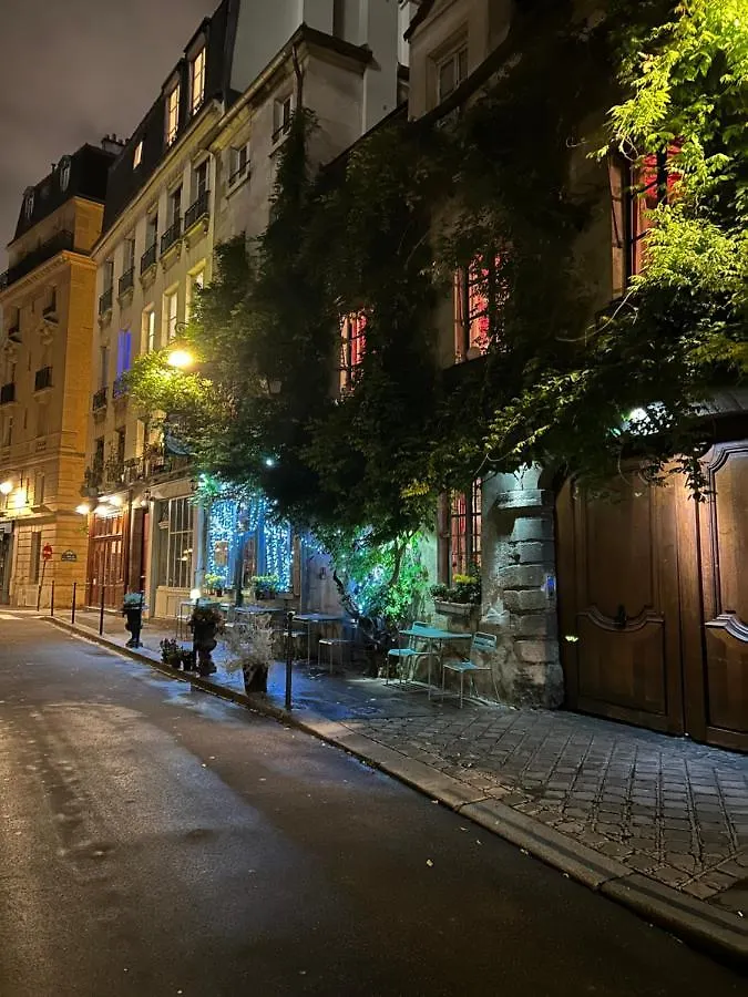 Notre-Dame De Paris - Ile De La Cite公寓 公寓